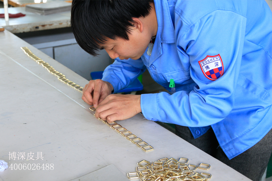 皮包生產廠家博深皮具