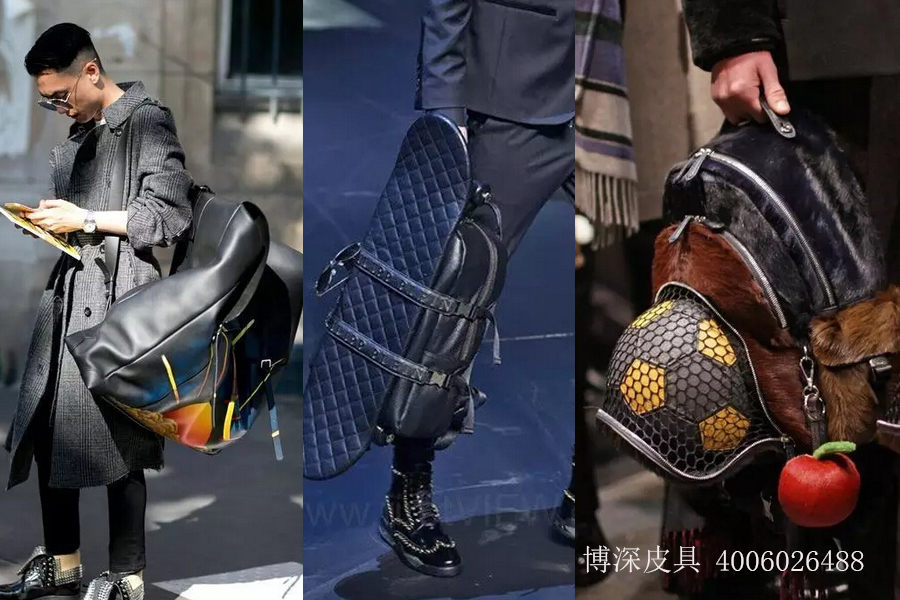 男包加工廠(chǎng)廣州博深皮具