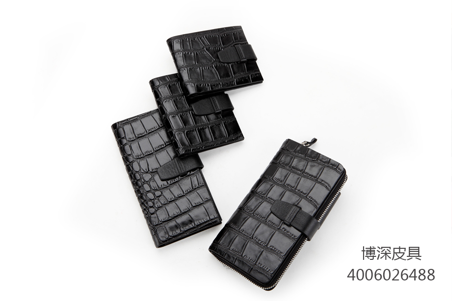 錢包加工廠博深皮具