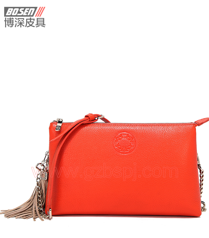 皮包加工廠時尚真皮單肩包女女士手包 BSWS012001
