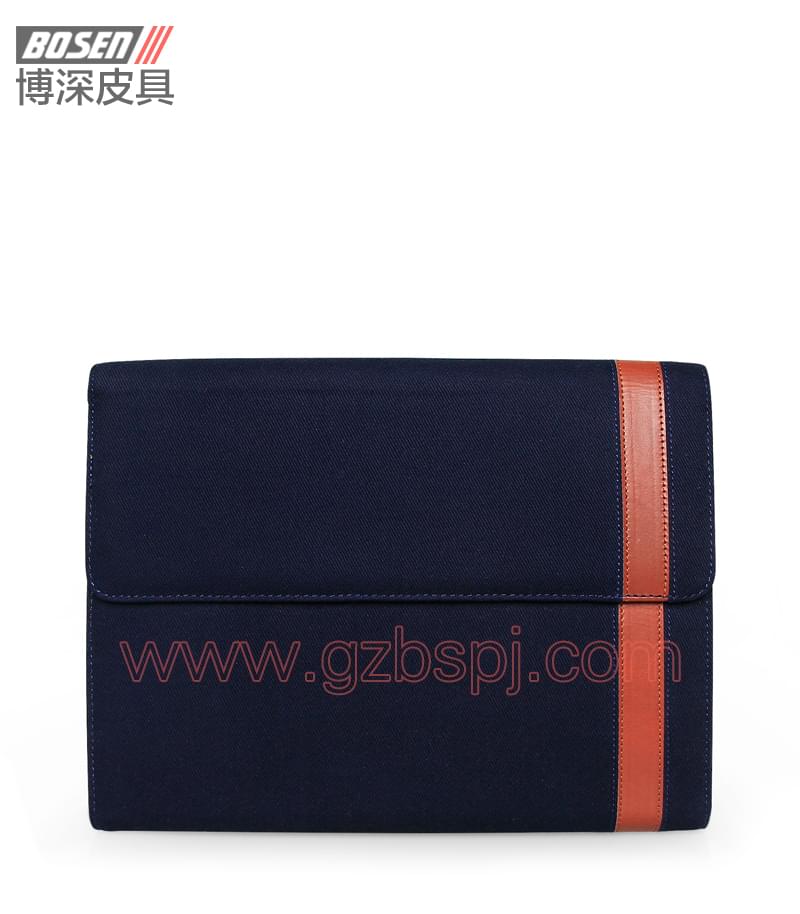 廣州皮包廠|博深皮具|高端真皮工具包|設備包 BSEB002001