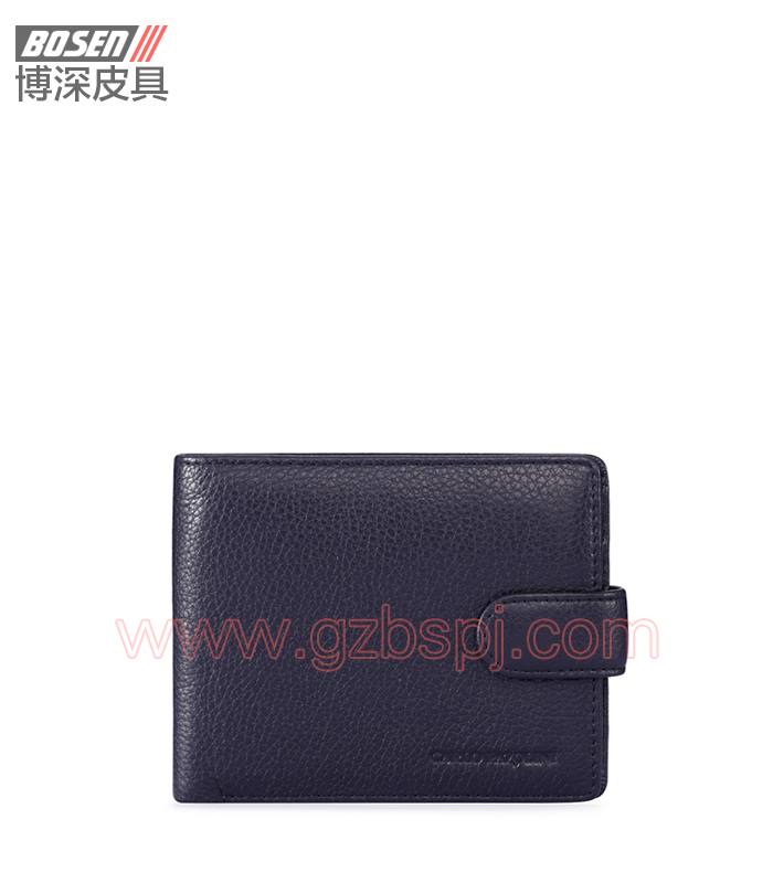 錢(qián)包加工廠真皮男士短款錢(qián)包錢(qián)夾 錢(qián)包加工廠 BSLW015001
