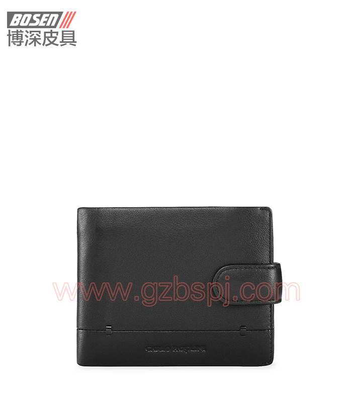 廣州錢包廠品牌錢包男士真皮錢包 BSLW016001